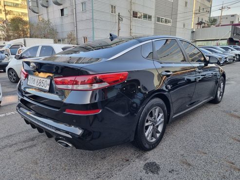 Kia K5 2.0 Luxury — пробег 87 352 км — фото 4 из 5