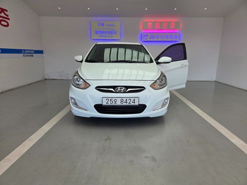 Hyundai Accent 1.6 GDI Top — пробег 180 517 км — фото 1 из 5