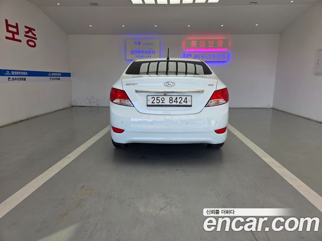 Hyundai Accent 1.6 GDI Top — пробег 180 517 км — фото 4 из 5