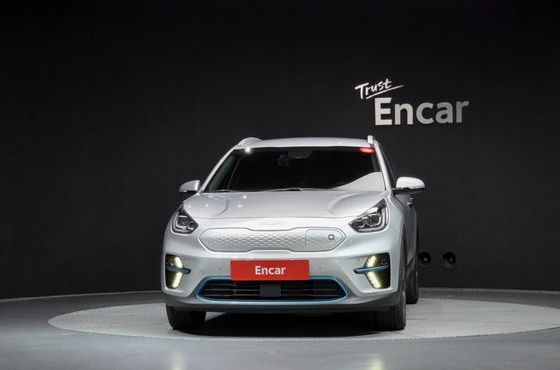Kia Niro Noblesse — пробег 68 353 км — фото 3 из 5