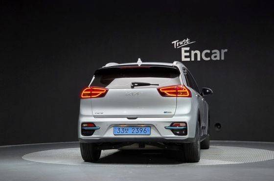 Kia Niro Noblesse — пробег 68 353 км — фото 4 из 5