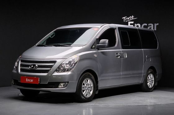 Hyundai Starex 11-Seater Wagon Modern — пробег 160 301 км — фото 1 из 5
