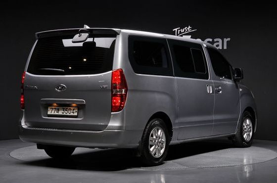 Hyundai Starex 11-Seater Wagon Modern — пробег 160 301 км — фото 2 из 5