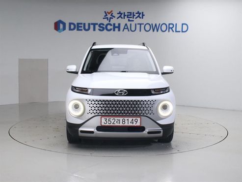 Hyundai Casper Inspiration — пробег 64 315 км — фото 1 из 5