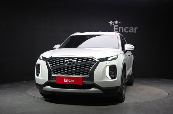 Hyundai Palisade Diesel 2.2 2WD Prestige — пробег 51 033 км — фото 3 из 5