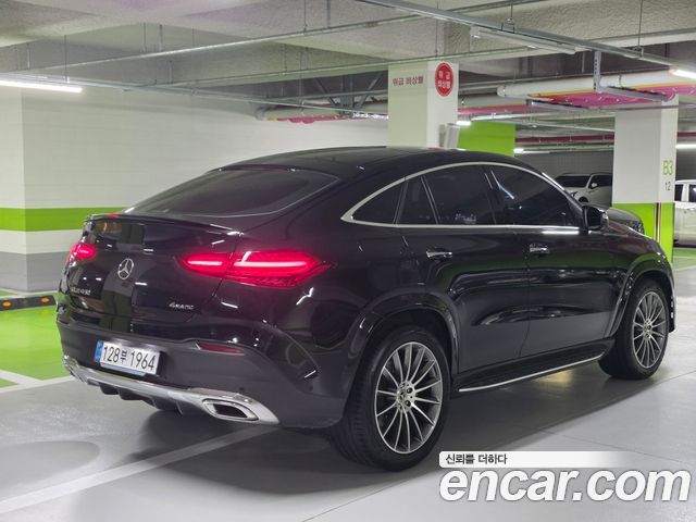 Mercedes-Benz GLE-Class GLE450 4MATIC Coupe — пробег 16 100 км — фото 2 из 5