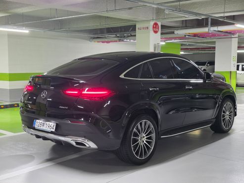 Mercedes-Benz GLE-Class GLE450 4MATIC Coupe — пробег 16 100 км — фото 2 из 5