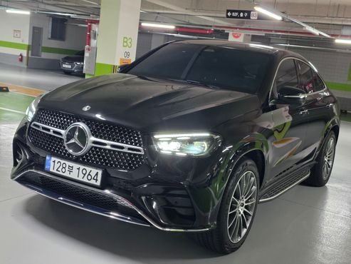 Mercedes-Benz GLE-Class GLE450 4MATIC Coupe — пробег 16 100 км — фото 3 из 5
