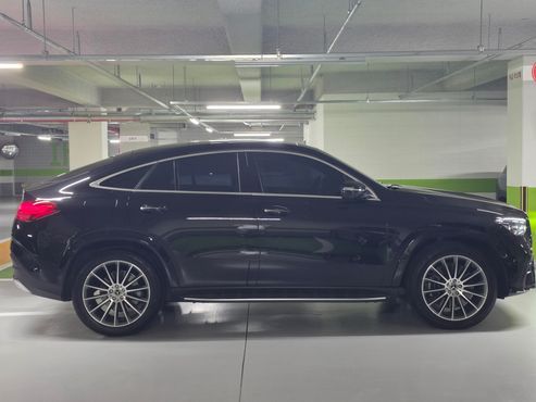 Mercedes-Benz GLE-Class GLE450 4MATIC Coupe — пробег 16 100 км — фото 5 из 5