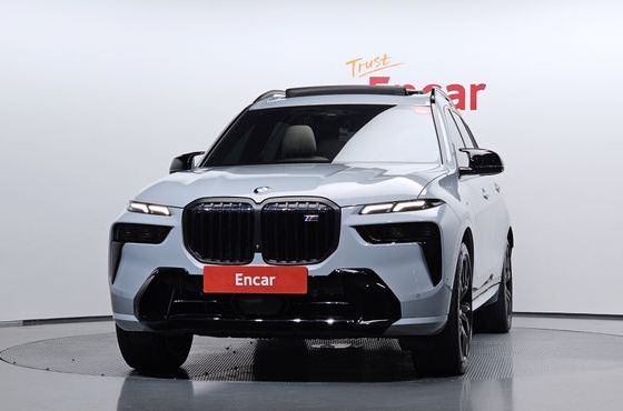 BMW X7 M60i xDrive M sport 6STR — пробег 29 109 км — фото 3 из 5