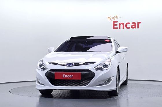 Hyundai Sonata 2.0 Premium — пробег 123 102 км — фото 3 из 5