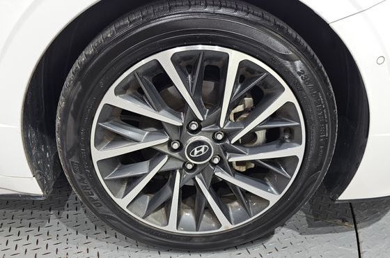 Hyundai Sonata 2.0 Inspiration — пробег 82 341 км — фото 5 из 5