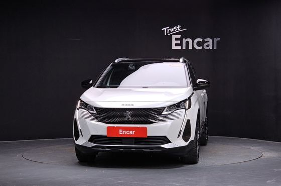 Peugeot 3008 1.2 Pure Tech GT — пробег 43 172 км — фото 3 из 5