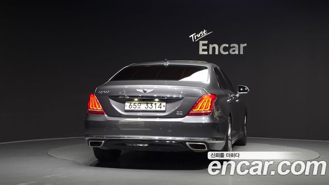 Genesis EQ900 5.0 GDI AWD Prestige — пробег 234 905 км — фото 4 из 5