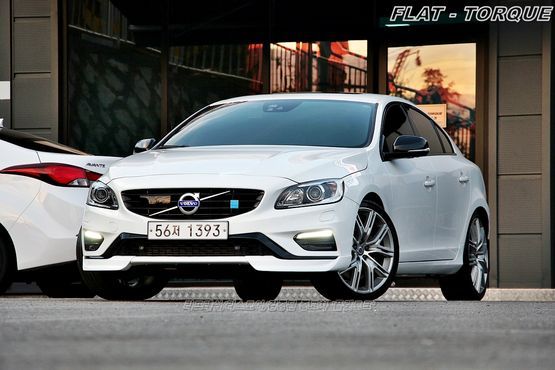 Volvo S60 Polester 2nd — пробег 85 385 км — фото 1 из 5