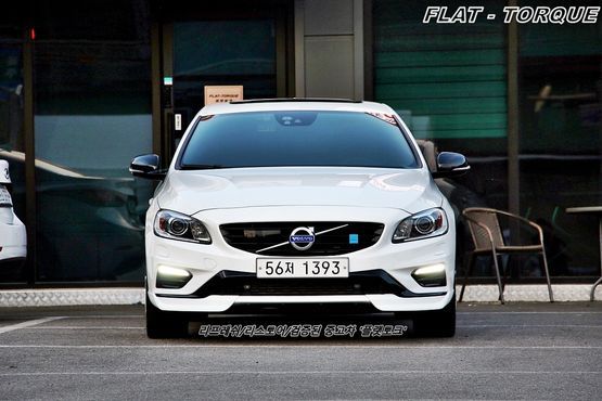 Volvo S60 Polester 2nd — пробег 85 385 км — фото 3 из 5