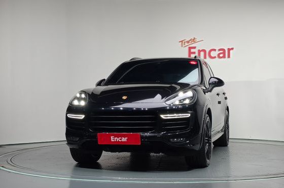 Porsche Cayenne 3.6 GTS 958 — пробег 125 597 км — фото 3 из 5