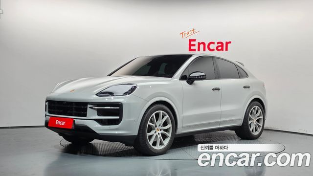 Porsche Cayenne из Кореи Encar