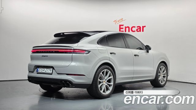 Porsche Cayenne из Кореи Encar