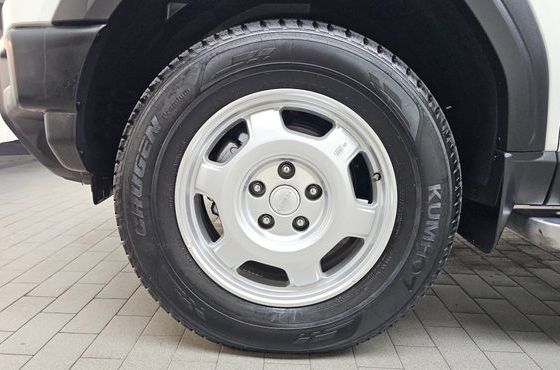 Ssangyong Musso Disel 2.2 4WD M5 Long Deck — пробег 14 869 км — фото 5 из 5