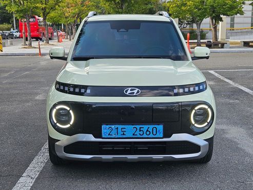 Hyundai Casper Inspiration — пробег 27 445 км — фото 1 из 5