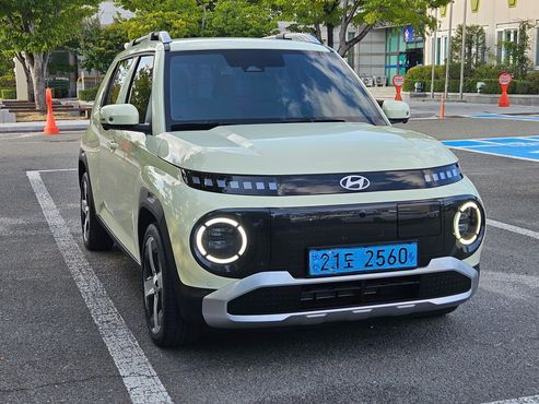 Hyundai Casper Inspiration — пробег 27 445 км — фото 2 из 5