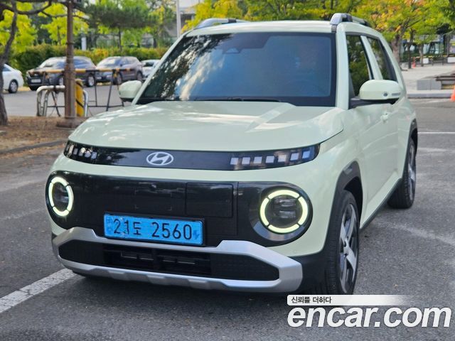 Hyundai Casper Inspiration — пробег 27 445 км — фото 3 из 5