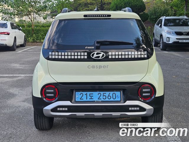 Hyundai Casper Inspiration — пробег 27 445 км — фото 4 из 5