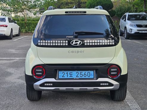 Hyundai Casper Inspiration — пробег 27 445 км — фото 4 из 5