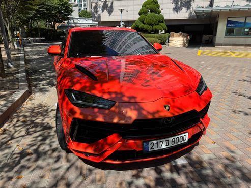Lamborghini Urus 4.0 V8 S — пробег 6 258 км — фото 1 из 5