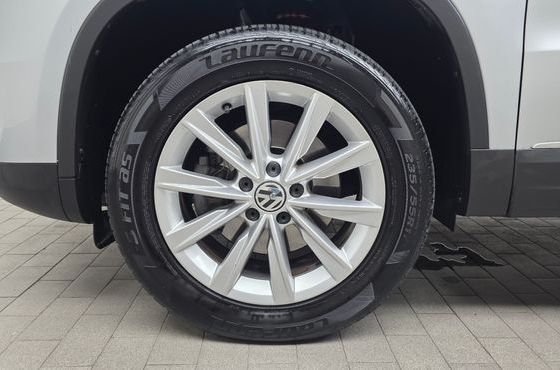 Volkswagen Tiguan 2.0 TDI Comfort 5N — пробег 188 290 км — фото 5 из 5