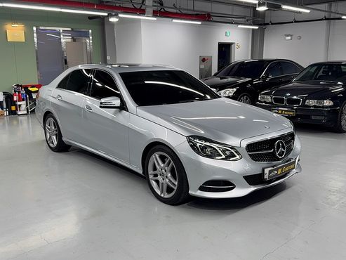 Mercedes-Benz E-Class E250 BlueTec 4MATIC AV — пробег 87 141 км — фото 3 из 5