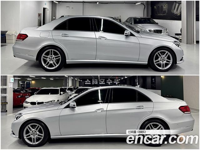 Mercedes-Benz E-Class E250 BlueTec 4MATIC AV — пробег 87 141 км — фото 4 из 5
