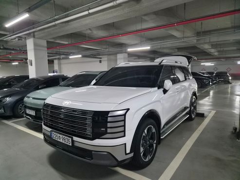 Hyundai Palisade Gasoline 2.5T 4WD 9-Seater Prestige — пробег 23 800 км — фото 2 из 5