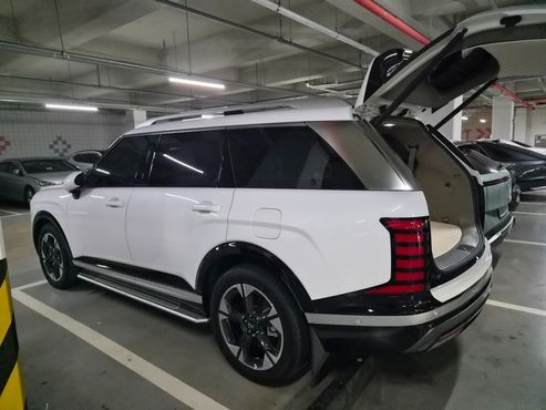 Hyundai Palisade Gasoline 2.5T 4WD 9-Seater Prestige — пробег 23 800 км — фото 4 из 5