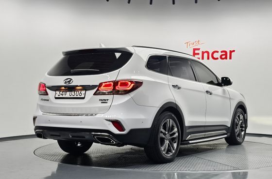 Hyundai Maxcruz Diesel 2.2 4WD Finest Edition — пробег 162 703 км — фото 2 из 5