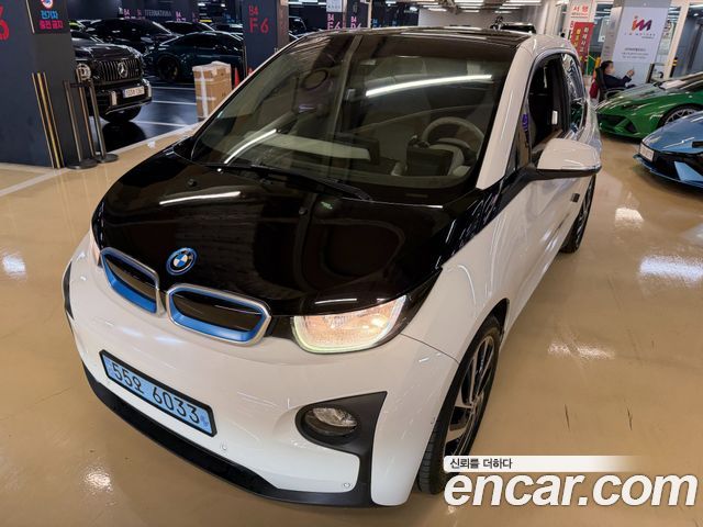 BMW i3 SOL — пробег 44 000 км — фото 1 из 5