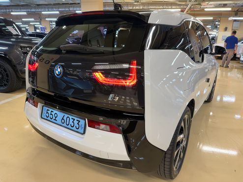 BMW i3 SOL — пробег 44 000 км — фото 5 из 5
