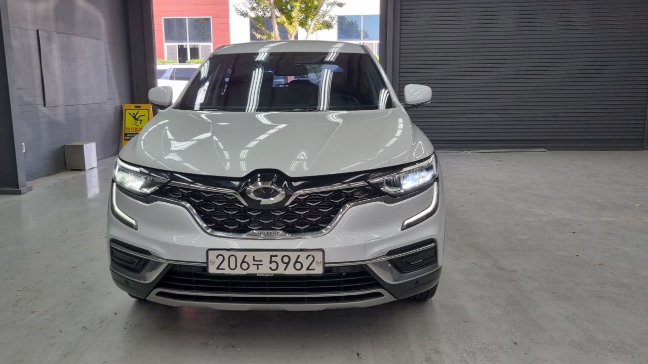 Renault (Samsung) QM6 2.0 LPe LE 2WD — пробег 114 831 км — фото 3 из 5