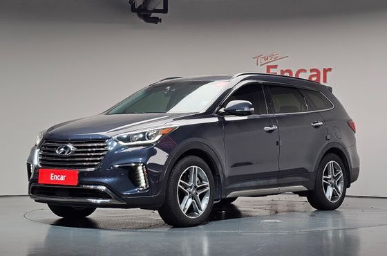 Hyundai Maxcruz Gas 3.3 2WD Exclusive — пробег 75 207 км — фото 1 из 5