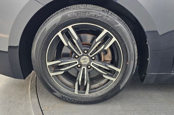 Hyundai Grandeur LPG HG300 Handicapped Only — пробег 118 803 км — фото 5 из 5