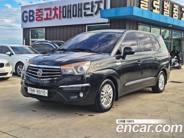 Ssangyong KORANDO из Кореи Encar