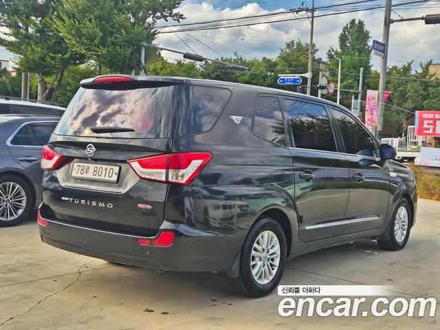 Ssangyong KORANDO из Кореи Encar