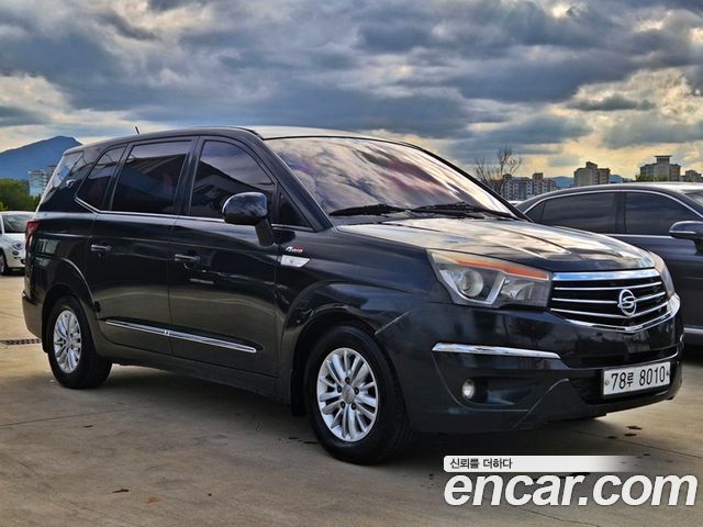 Ssangyong KORANDO из Кореи Encar