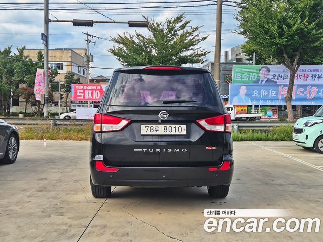 Ssangyong KORANDO из Кореи Encar