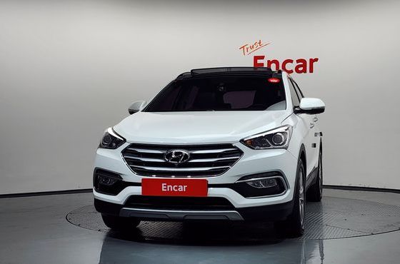 Hyundai Santafe Diesel 2.0 4WD Exclusive — пробег 150 849 км — фото 3 из 5