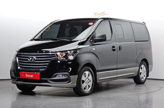 Hyundai Starex Wagon 11-Seater Modern — пробег 47 691 км — фото 1 из 5