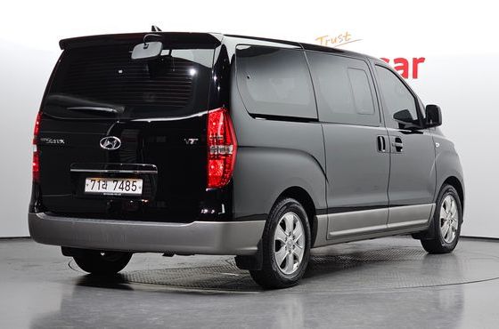 Hyundai Starex Wagon 11-Seater Modern — пробег 47 691 км — фото 2 из 5