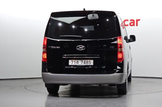 Hyundai Starex Wagon 11-Seater Modern — пробег 47 691 км — фото 4 из 5