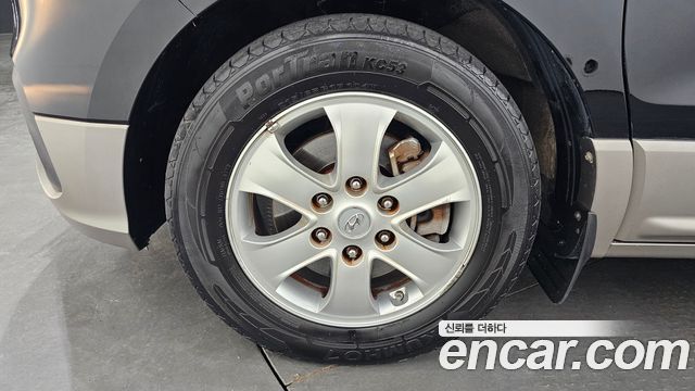 Hyundai Starex из Кореи Encar